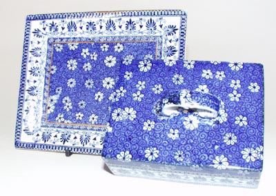 Butter Dish c1930s